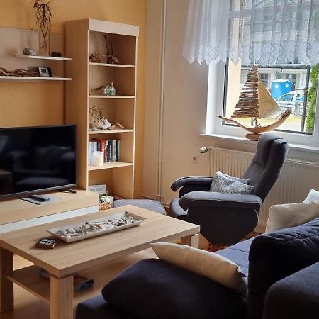 Ferienwohnung Kollwitz Sassnitz Ngoại thất bức ảnh