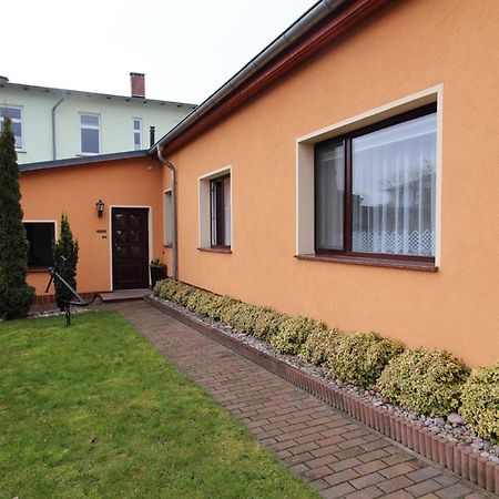 Ferienwohnung Kollwitz Sassnitz Ngoại thất bức ảnh