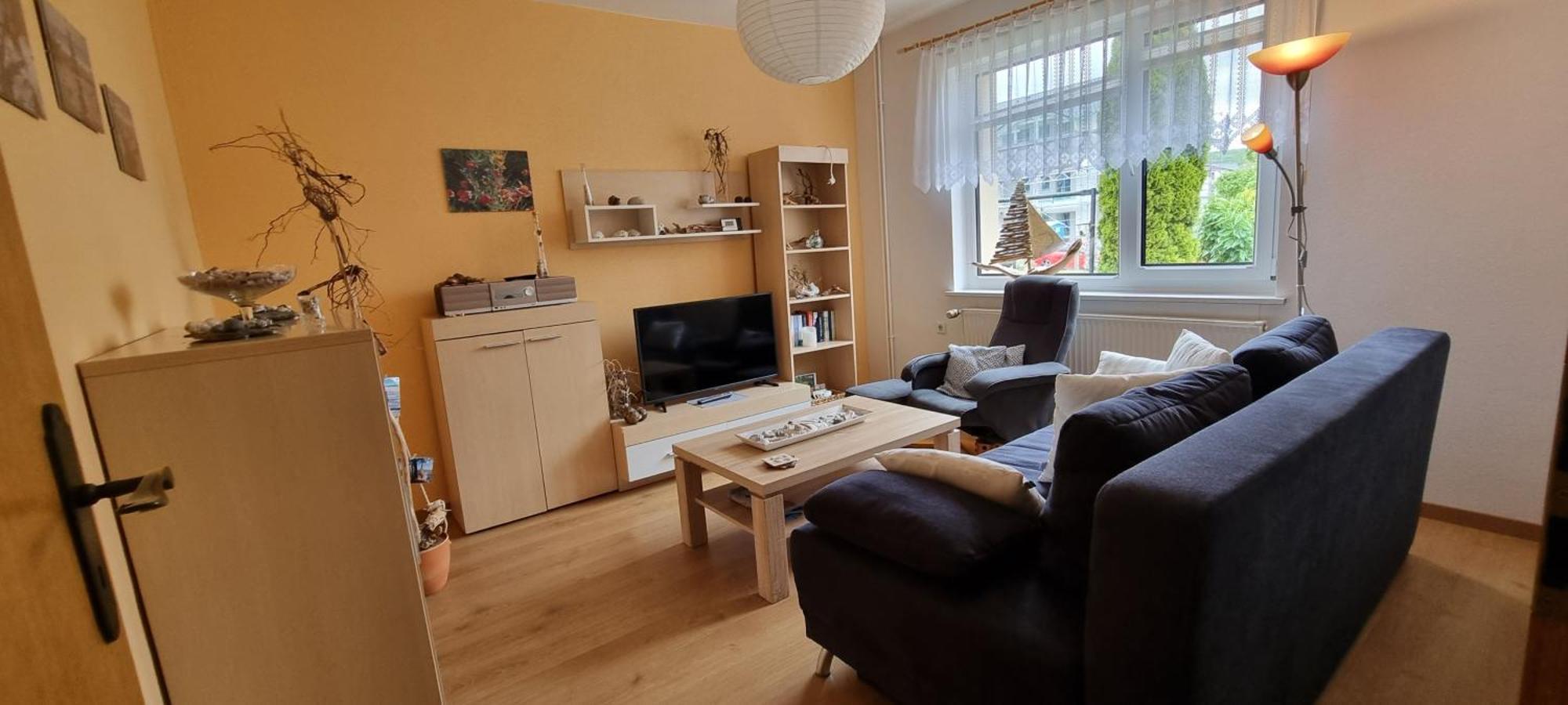 Ferienwohnung Kollwitz Sassnitz Ngoại thất bức ảnh