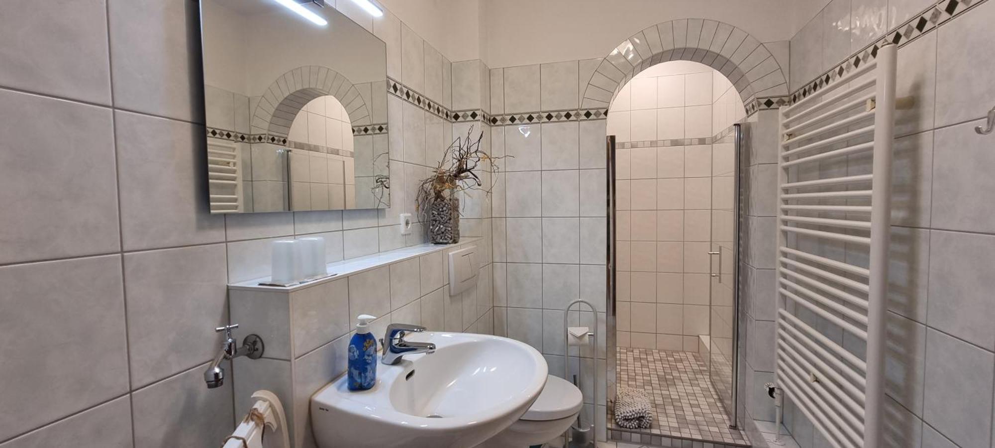 Ferienwohnung Kollwitz Sassnitz Ngoại thất bức ảnh