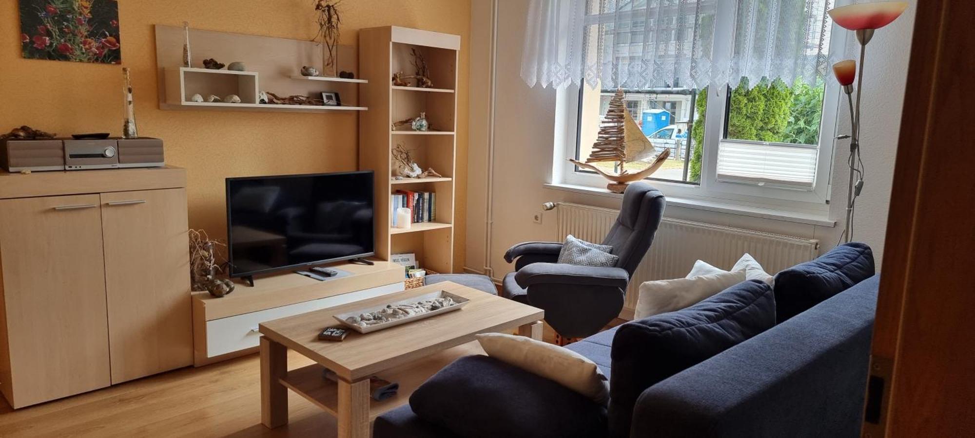 Ferienwohnung Kollwitz Sassnitz Ngoại thất bức ảnh
